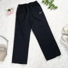 美品 NIKE トレーニングパンツ スポーツパンツ さらさら L