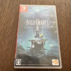 リトルナイトメア II Nintendo Switch