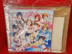 ラブライブ! イベントセット コルクボード　トートバッグ　ハンカチ　μ's