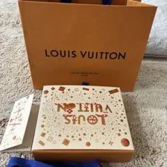 ルイヴィトン袋箱リボン