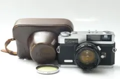 【整備済み・美品】Kowa 140 / Prominar 50mm f1.4
