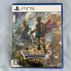 PS5 ドラゴンクエスト3 そして伝説へ