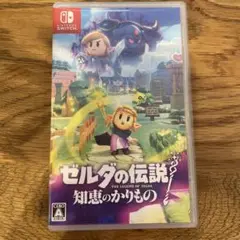 ゼルダの伝説知恵の借り物
