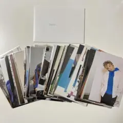 Kis-My-Ft2 千賀健永 フォトセット 73枚 ＋ 未開封フォトセット1つ