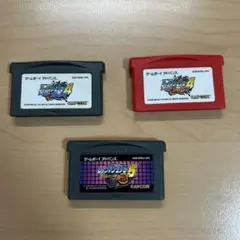ロックマンエグゼ4、5 ソフトセット