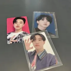 SEVENTEEN ホシ トレカ ひとりじゃない