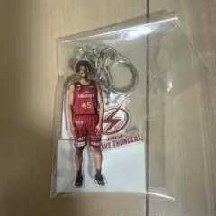 川崎ブレイブサンダース　選手アクリルキーホルダー　山内