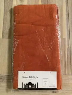 マルチカバー 約150×225cm インド綿