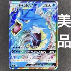 ギャラドスGX ポケモンカード 015/051 ファミリーポケモンカードゲーム
