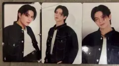 William GMMTV MUSICON トレカ　3枚セット