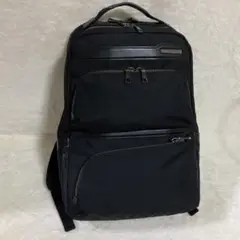 極美品 サムソナイト バックパック エフィテック ブラック リュック