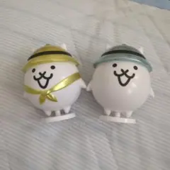 にゃんこ大戦争　カプキャラ　ガマトト　カリスマ＆熟練