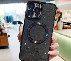 iPhone14 Pro ケース（マグネットリング付き）