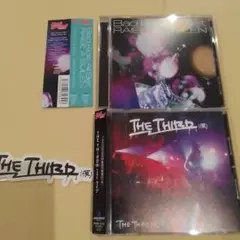 バンドリ　RAISE A SUILEN CD２枚セット