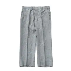 80s 90s Levi's ACTION SLACKS グレー　W36×L29
