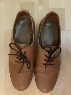 A.P.C レザー カジュアルシューズ