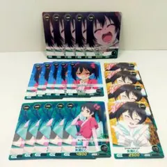 ラブライブ！　ファイブクロス　カード　矢澤にこ　19枚セット