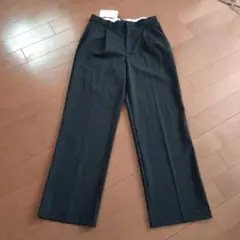 ZARA ワイドパンツ