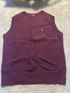 Champion チャンピオン　ニットベスト