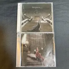 JUJU カヴァーアルバム　Request I & II 2枚CD