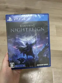 未開封） Elden Ring: Nighttreign PS4