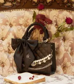 Swankiss(スワンキス) UT SK ribbon BAG リボンバッグ