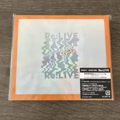 関ジャニ∞ Re:LIVE 期間限定盤B CD+2DVD