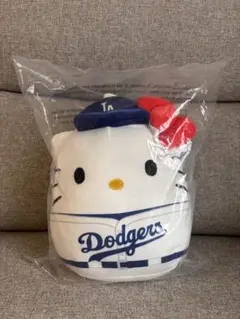 【希少品】 ドジャース ハローキティ ぬいぐるみ LA ドジャースタジアム配布 希少品】 ドジャース ハローキティ ぬいぐるみ LA ドジャー