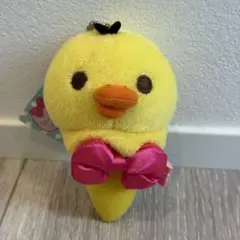 リラックマ キイロイトリ　美品　タグ◎