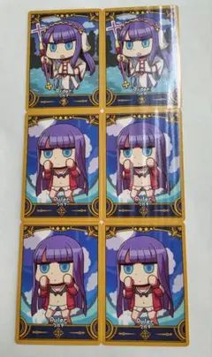 FGOフェス 2025 コレクションカード マルタ まとめ売り