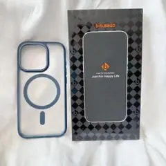 ⭐️bitusado iPhone15 Pro ケース MagSafe対応