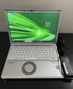 累積6830 CF-SV8 i5 8GB 256GB Office 顔認証