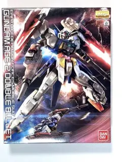 MGガンダムAGE-2  ダブルバレット ガンダムAGE-2 ダブルバレット (MG) (ガンプラ) - ホビーサーチ