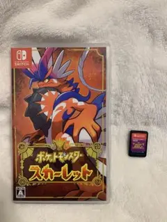 Nintendo Switch ポケットモンスター バイオレット　スカーレット