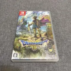 Switch ドラゴンクエスト3 そして伝説へ