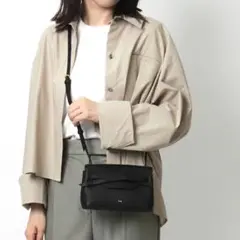 Tov ショルダーバッグ トーヴ ブラック
