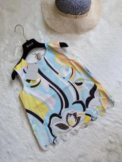 ☆新品　定価5.9万☆　☆エミリオプッチ／Emilio Pucci☆　12A