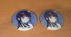 FGO フェス　缶バッジ　エリセ　セット