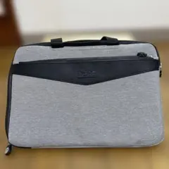DeFFノートPCケース グレー