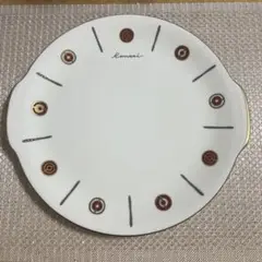 kansai fine china JAPANケーキ皿　プレート大皿26㎝