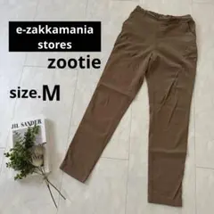 【イーザッカマニア ストアーズ】zootie スキニーパンツ・ウエストゴム【Ｍ】
