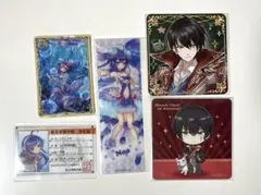 白猫プロジェクト セット　ノア　ネモ　等身大パネル Amazon.co.jp: 白猫プロジェクト ノア ネモ 等身大パネル セット