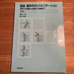 図説 脳卒中のリハビリテーション 第2版