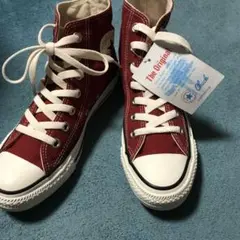 新品　コンバース　23.0