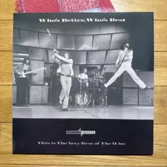 The Who Who's Better, Who's Best