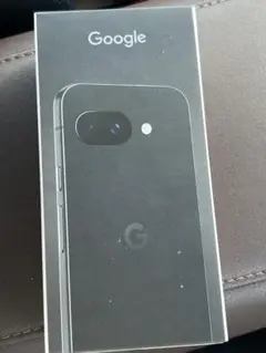 Google pixel9a 未使用に近い