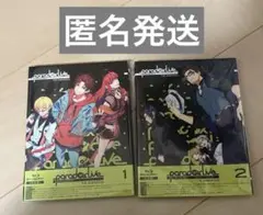 Paradox Live THE ANIMATION パラライ Blu-ray