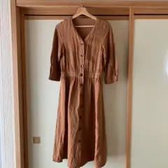 ロングワンピース
