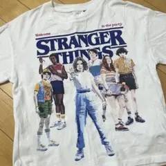 ZARA ストレンジャー・シングス Tシャツ 128cm 半袖