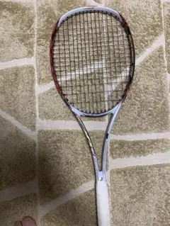 ネクステージ70V UL1 レッド　ブラック　ホワイト ソフトテニス　純正ケース 送料無料 貴重 ネクステージ 70S UL1 NX70S 赤ラケ ヨネックス